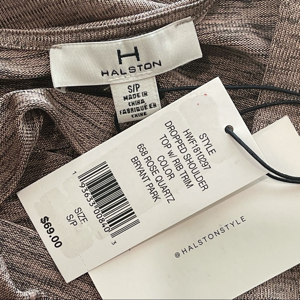H by Halston Top Small NWT - Picture 5 of 7